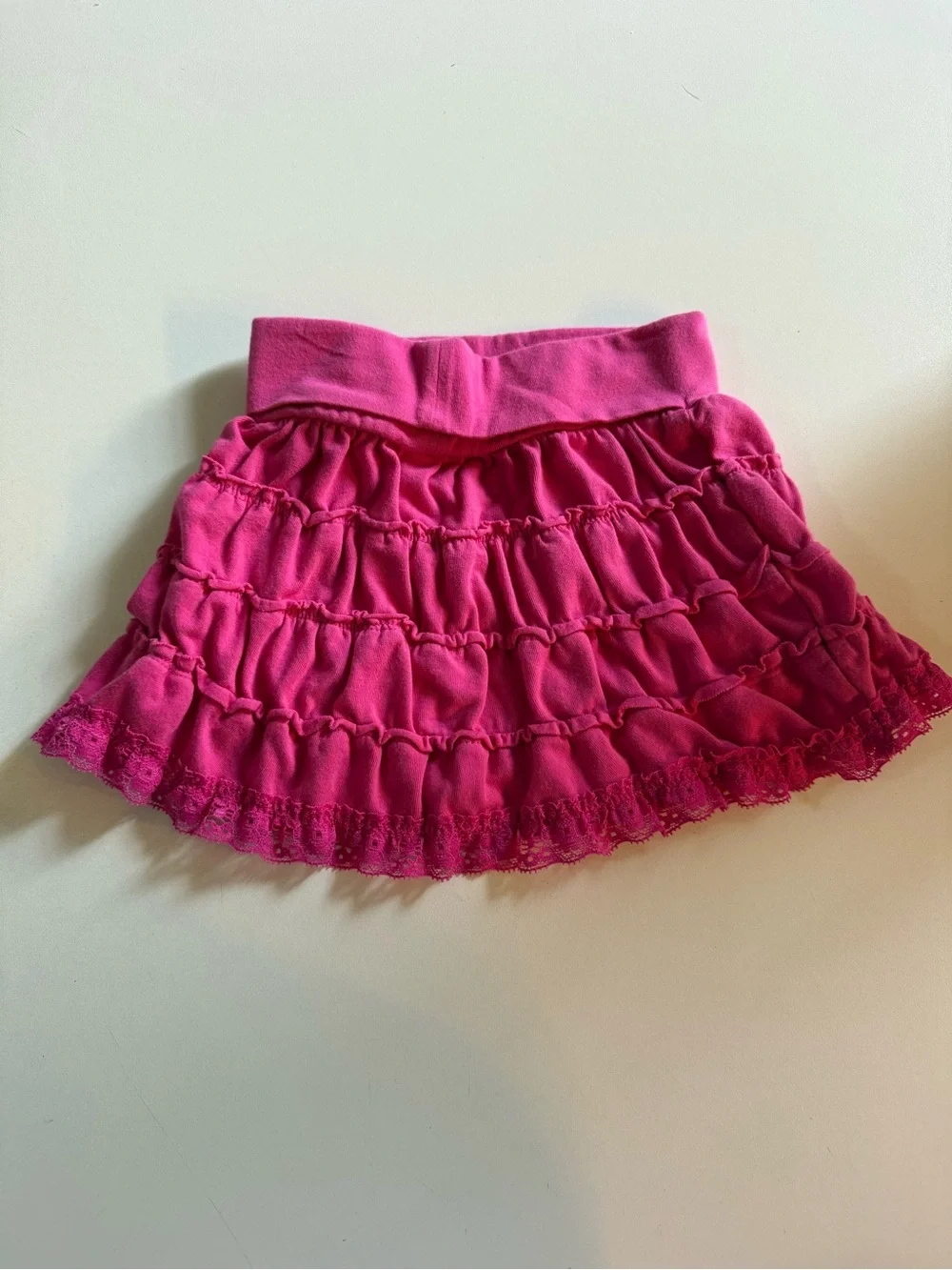 Y2K Oshkosh Skirt